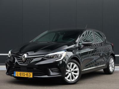 Financial Leas Renault Clio 1.0 TCe 90 Intens Navi Clima Camera Cruise DAB+ PDC CarPlay NL-Auto NAP!