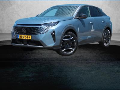 Financial Lease Peugeot 3008 Plug-in Hybrid 195PK Allure