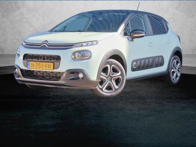 Financial Leas Citroën C3 1.2 85PK S&S Feel Edition