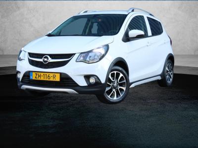 Financial Leas Opel KARL 1.0 75PK Rocks Online Edition