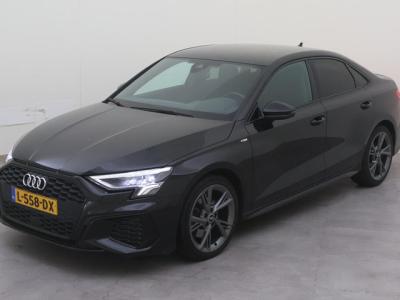 Financial Leas Audi A3 Limousine 30 TFSI S edition