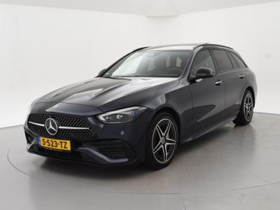 Financial Lease Mercedes-Benz C-Klasse Estate 300e 313 PK HYBRID AMG LINE NIGHT