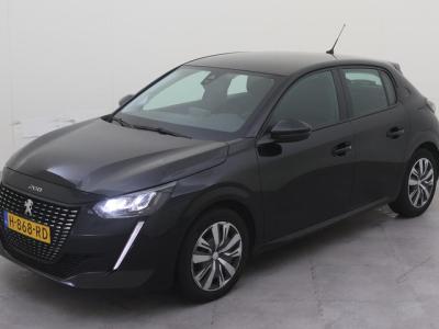 Financial Leas Peugeot 208 1.2 PureTech Blue Lease Active