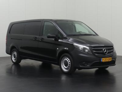 Financial Leas Mercedes-Benz Vito 114CDI 7G-Tronic Automaat Extra Lang