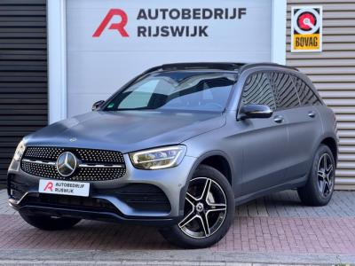 Financial Lease Mercedes-Benz GLC 300e 4MATIC Premium Pano