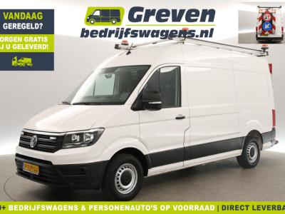 Financial Leas Volkswagen Crafter 35 2.0 TDI L3H3