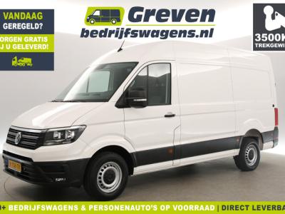 Financial Leas Volkswagen Crafter 35 2.0 TDI L3H3
