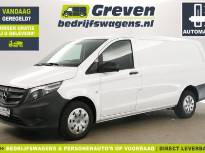 Financial Lease Mercedes-Benz Vito 114 CDI Lang