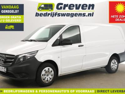 Financial Lease Mercedes-Benz Vito 114 CDI Lang