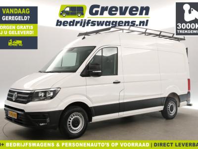 Financial Lease Volkswagen Crafter 35 2.0 TDI L3H3