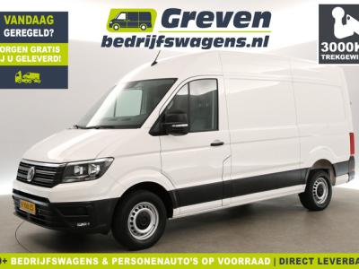 Financial Lease Volkswagen Crafter 35 2.0 TDI L3H3