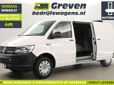 Financial Leas Volkswagen Transporter 2.0 TDI L2H1
