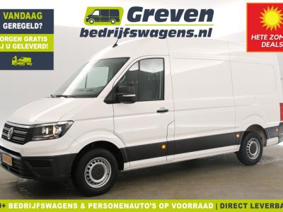 Financial Leas Volkswagen Crafter 35 2.0 TDI L3H3