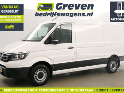 Financial Leas Volkswagen Crafter 30 2.0 TDI L3H2