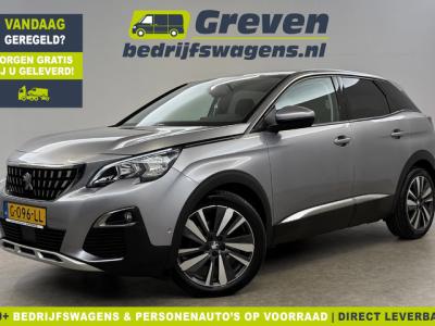 Financial Leas Peugeot 3008 1.2 PureTech
