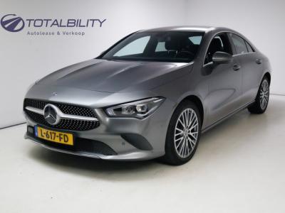 Financial Leas Mercedes-Benz CLA-Klasse 200 COUPE Business 164 PK