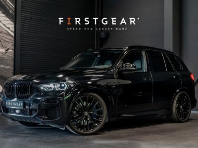 Financial Lease BMW X5 xDrive45e High Executive