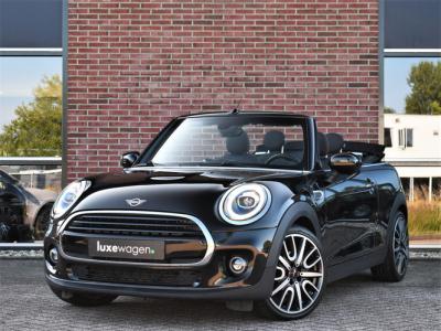 Financial Leas MINI Cabrio 1.5 136pk Cooper