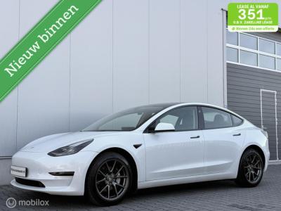 Financial Lease Tesla Model 3 Standard Range LFP Facelift - 60 kWh - SOH 92%