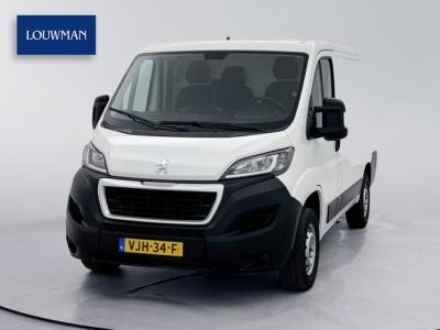 Financial Lease Peugeot Boxer 330 2.2 BlueHDi 120 L1H1 Premium Navigatie Achteruitrijcamera Betimmering Cruise Control
