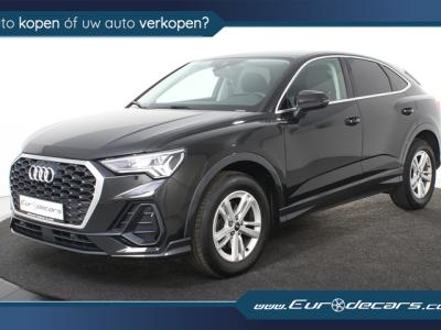 Financial Leas Audi Q3 Sportback 35 TFSI