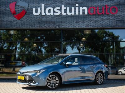 Financial Lease Toyota Corolla Touring Sports 2.0 Hybrid Style