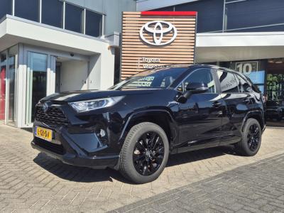 Financial Lease Toyota RAV4 2.5 Hybrid Black Edition