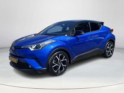 Financial Leas Toyota C-HR 1.8 Hybrid Bi-Tone