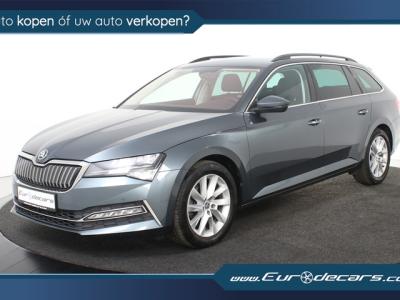 Financial Leas Škoda Superb Combi 1.4 TSI iV Hybrid