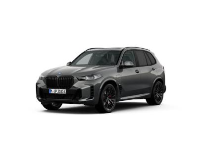 Financial Lease BMW X5 xDrive50e