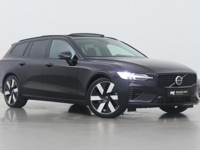Financial Lease Volvo V60 T6 Plug-in hybrid Ultra Dark
