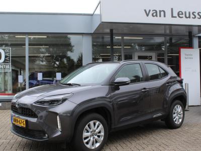 Financial Leas Toyota Yaris Cross 1.5 HYBRID 115 DYNAMIC