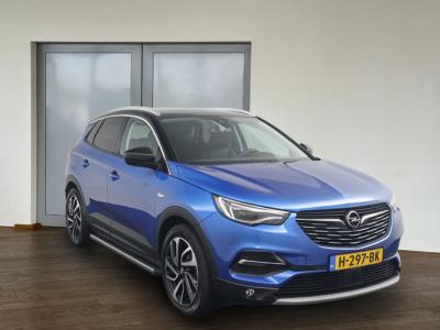 Financial Leas Opel Grandland X 1.2 Turbo Business Executive