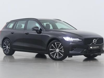 Financial Leas Volvo V60 T6 Plug-in hybrid Plus Dark