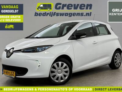 Financial Lease Renault ZOE Cargo