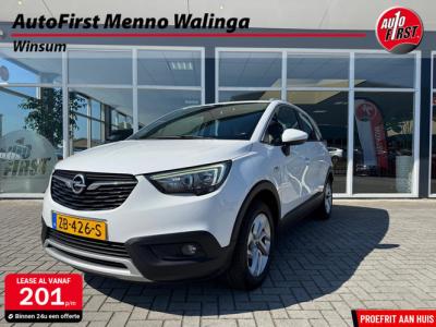 Financial Leas Opel Crossland X 1.5 CDTI Innovation