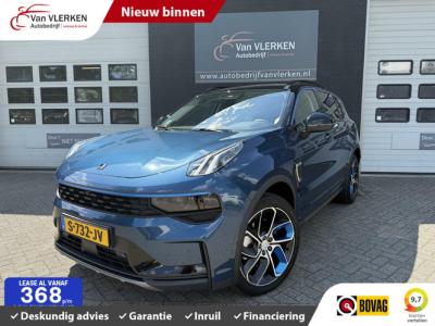 Financial Leas Lynk & Co 01 1.5 LONG RANGE NL AUTO DEALER ONDERHOUDEN