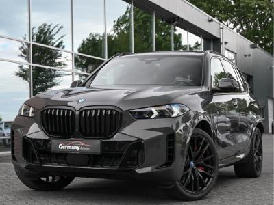 Financial Lease BMW X5 xDrive50e 489pk M-Sportpakket Black optic