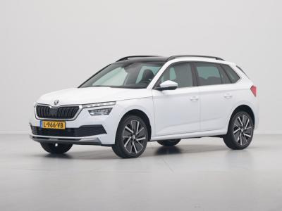 Financial Lease Škoda Kamiq 1.0 TSI 110pk DSG Sport Business