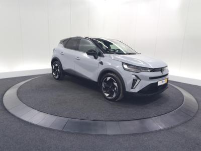 Financial Leas Renault Captur Mild Hybrid 160 EDC Techno