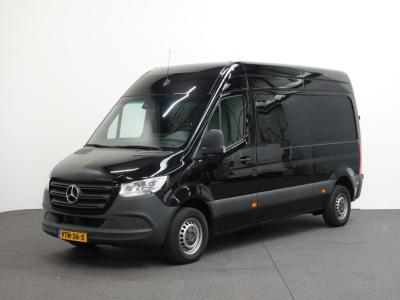 Financial Lease Mercedes-Benz Sprinter L2H2 Automaat