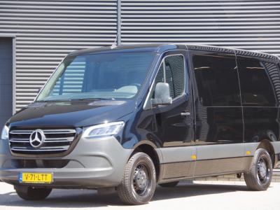 Financial Leas Mercedes-Benz Sprinter 317 1.9 CDI L2H1 AUT. LED
