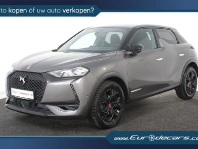 Financial Leas DS DS 3 Crossback Performance Line