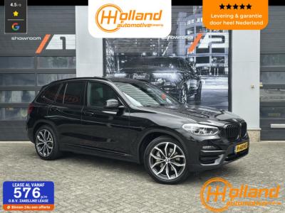 Financial Lease BMW X3 xDrive30e Executive