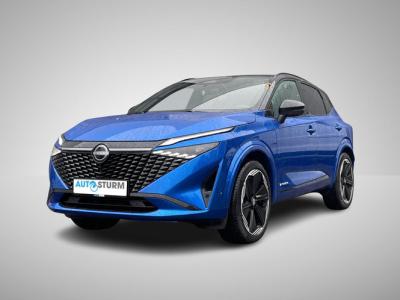 Financial Leas Nissan QASHQAI 1.5 e-Power N-Design
