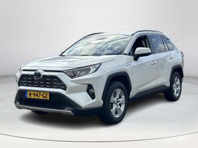 Financial Lease Toyota RAV4 2.5 Hybrid AWD Active