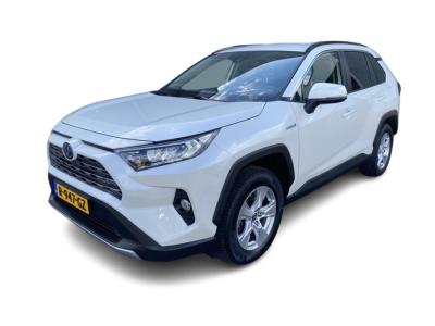 Financial Leas Toyota RAV4 2.5 Hybrid AWD Active