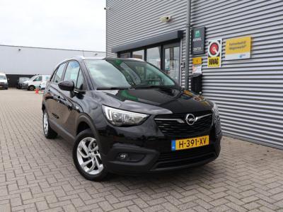 Financial Lease Opel Crossland X 1.2 Turbo Edition