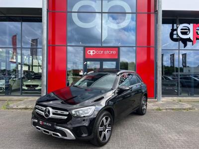 Financial Leas Mercedes-Benz GLC 300e 4MATIC Business Solution Luxury