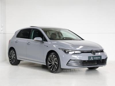 Financial Leas Volkswagen Golf 1.5 TSI Style NAP